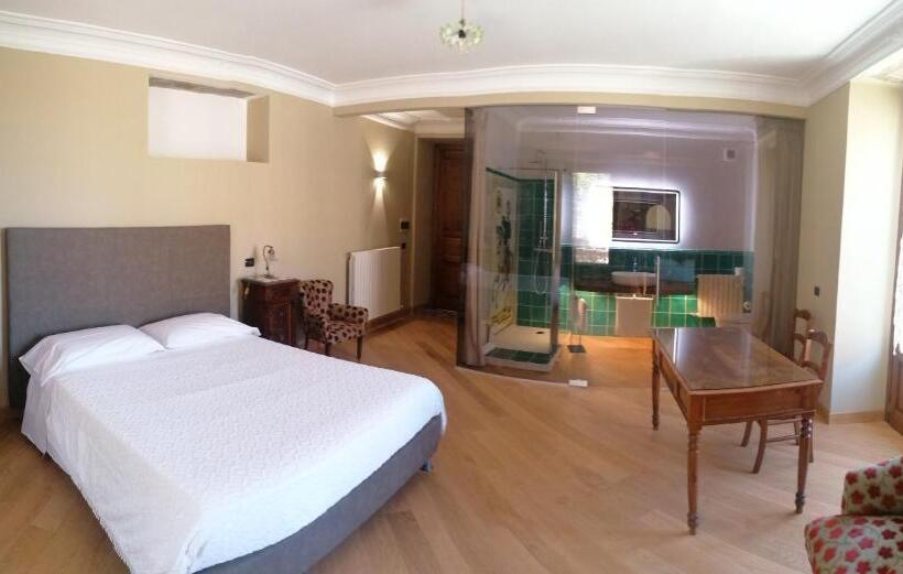 سوئیت جونیور با تراس, B&b Sciabakè