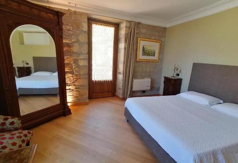 سوئیت جونیور با تراس, B&b Sciabakè