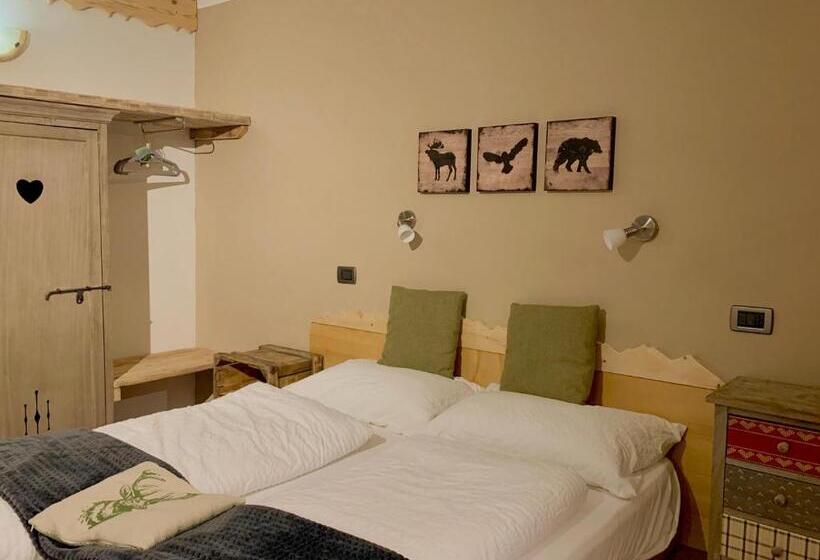 غرفة قياسية, Casa Benassi ,room&suite , Con Zona Benessere