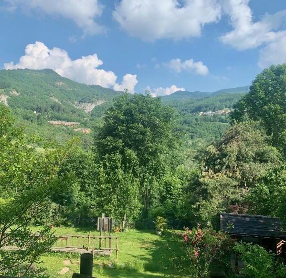 Номер Стандарт Трехместный, Casa Benassi ,room&suite , Con Zona Benessere