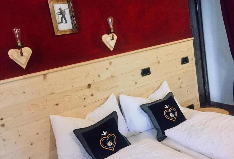 Номер Стандарт Индивидуальный, Casa Benassi ,room&suite , Con Zona Benessere