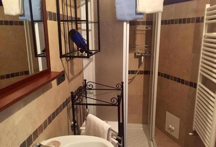 Номер Стандарт Индивидуальный, Casa Benassi ,room&suite , Con Zona Benessere