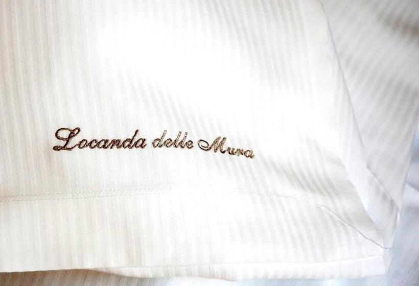 Номер Стандарт, Locanda Delle Mura Anna De Croy