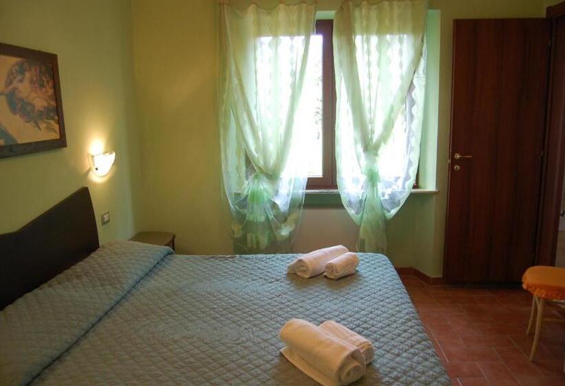 スタンダードルーム, Mariani Bed&breakfast
