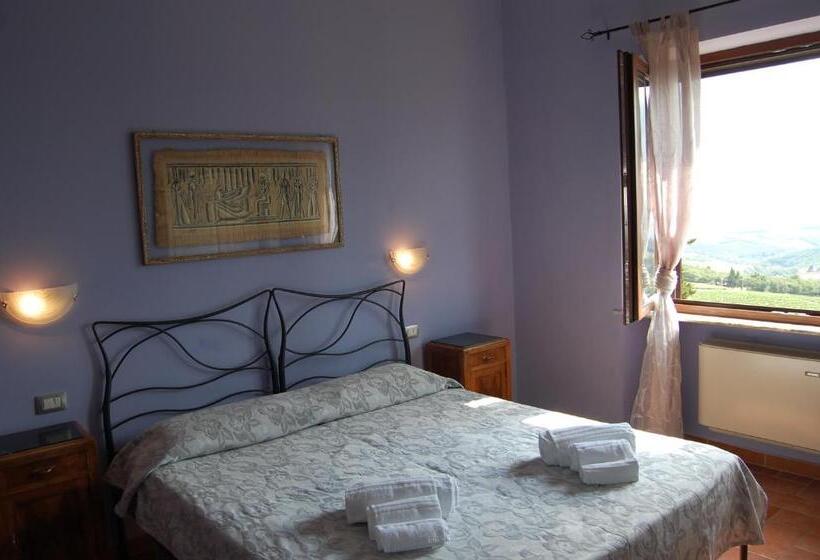 デラックスルーム, Mariani Bed&breakfast