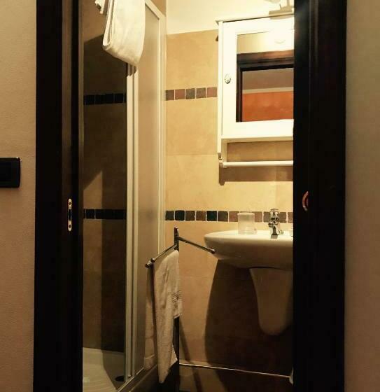 Номер Стандарт, Casa Benassi ,room&suite , Con Zona Benessere