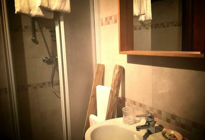 Номер Стандарт, Casa Benassi ,room&suite , Con Zona Benessere