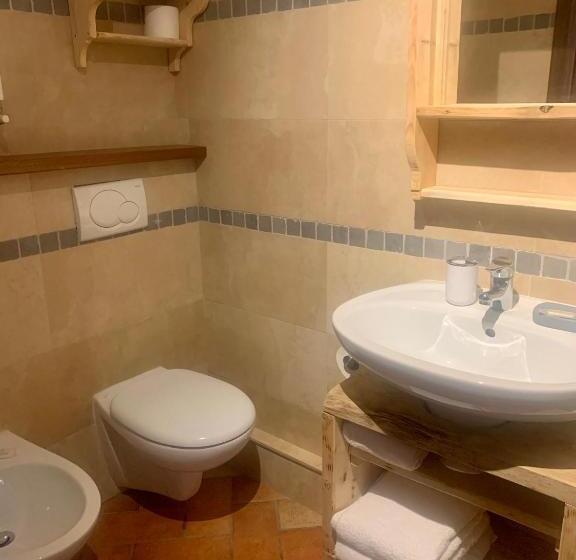 Номер Стандарт, Casa Benassi ,room&suite , Con Zona Benessere