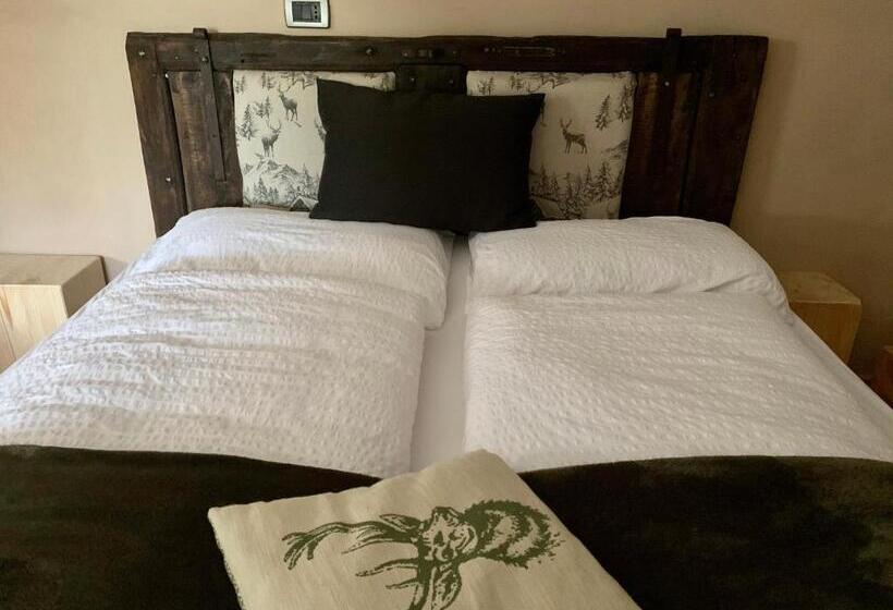Четырехместный Номер Стандарт, Casa Benassi ,room&suite , Con Zona Benessere