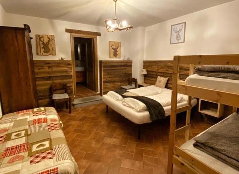 Апартаменты 1 Спальня Вид на Сад, Casa Benassi ,room&suite , Con Zona Benessere