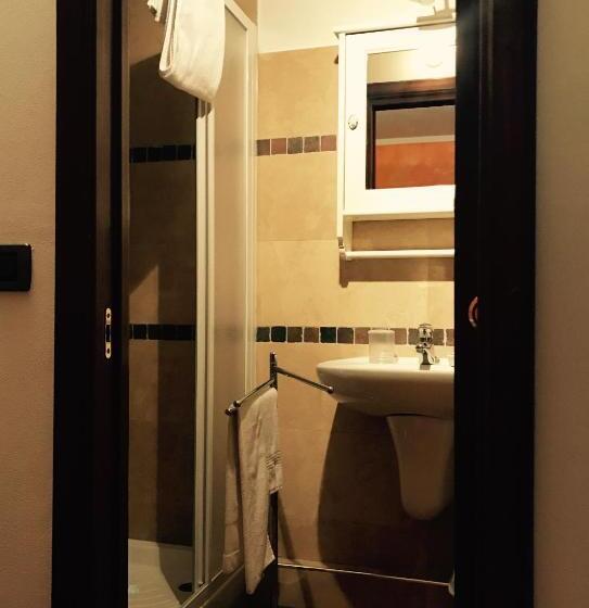 Люкс, Casa Benassi ,room&suite , Con Zona Benessere