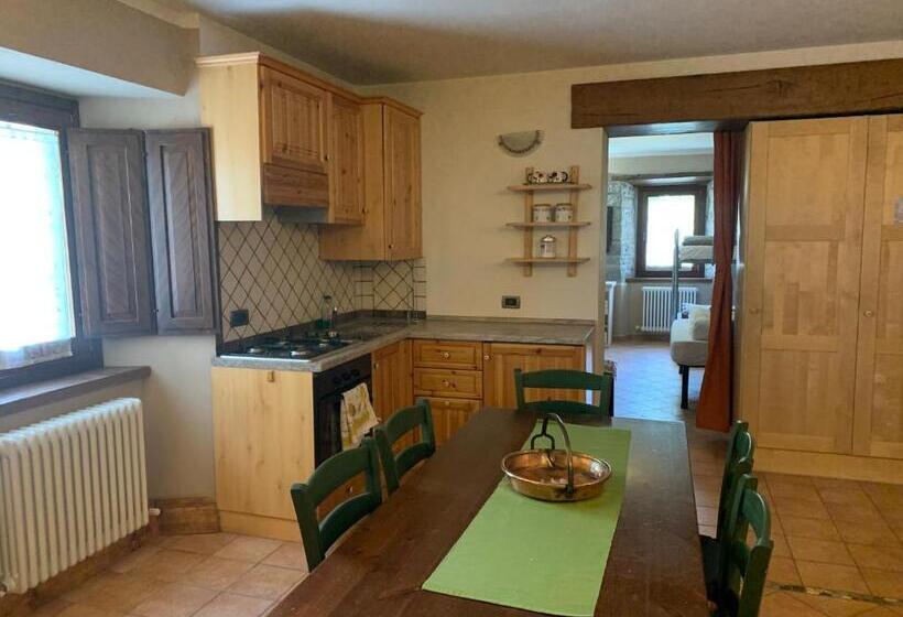 Апартаменты 1 Спальня, Casa Benassi ,room&suite , Con Zona Benessere