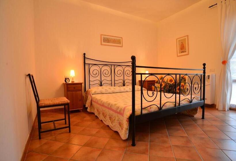 Номер Стандарт, Villa Etruria Guest House