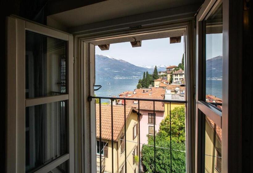 Suite with lake view, Albergo Del Sole