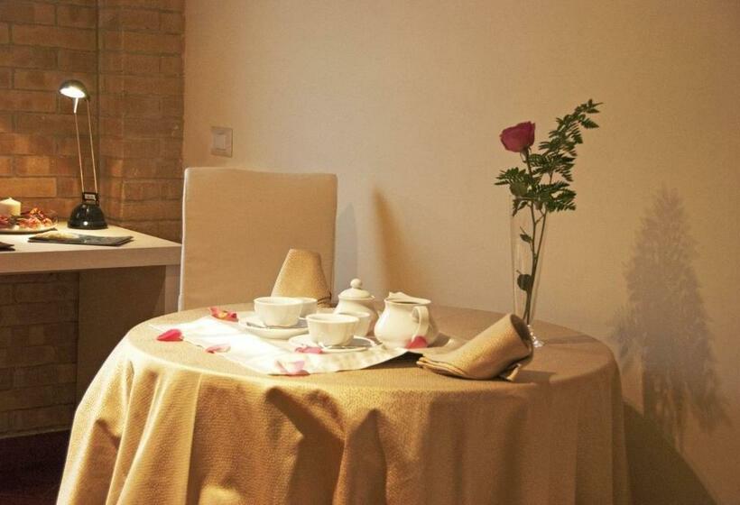 Номер Стандарт, Il Portico Luxury B&b