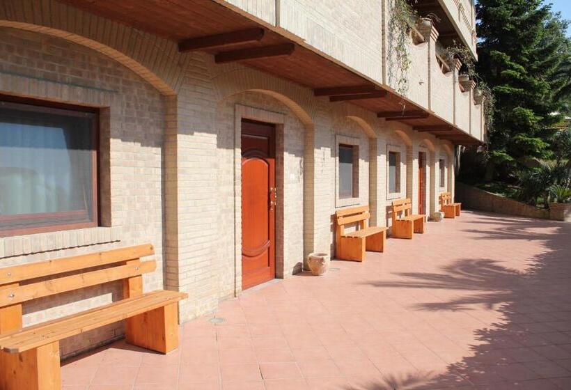 Номер Комфорт Индивидуальный, Il Portico Luxury B&b