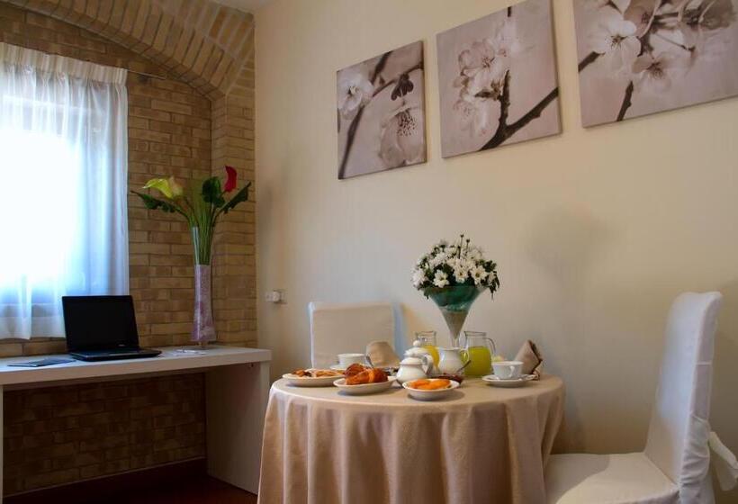 Номер Комфорт Индивидуальный, Il Portico Luxury B&b