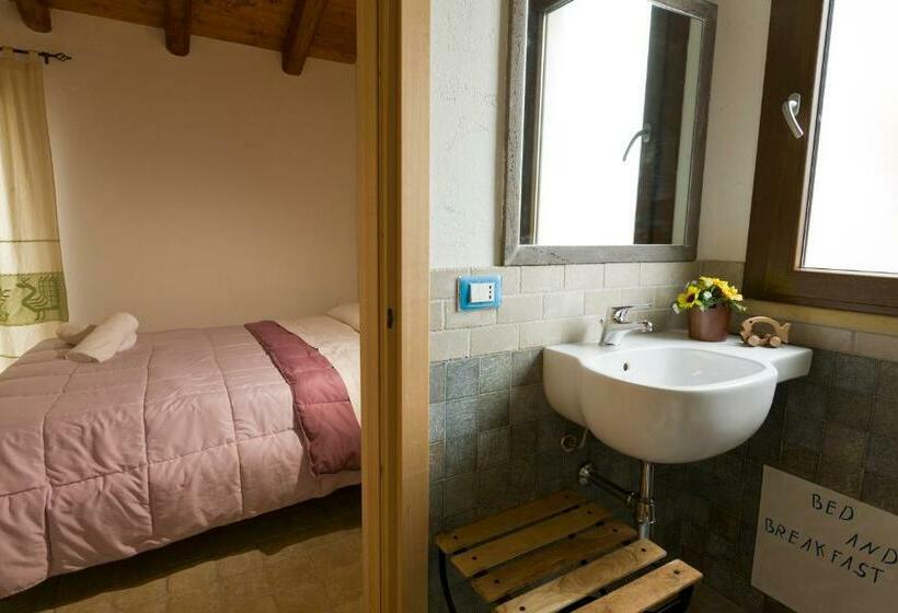 标准间, B&b Stentadì