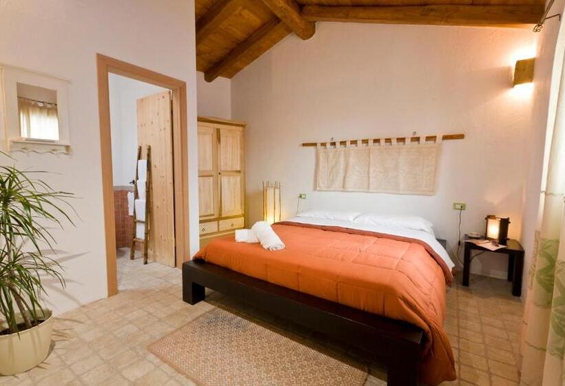 豪华房间, B&b Stentadì