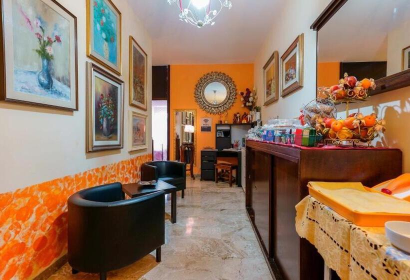 اتاق استاندارد با سرویس بهداشتی مشترک, Bed And Breakfast Dolce Vita Bologna