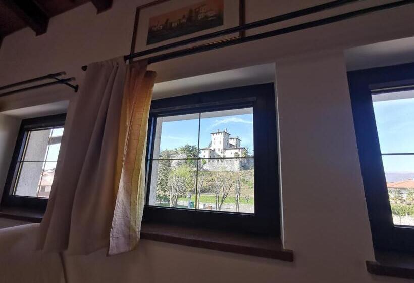 Номер Стандарт, Casa Gamberini
