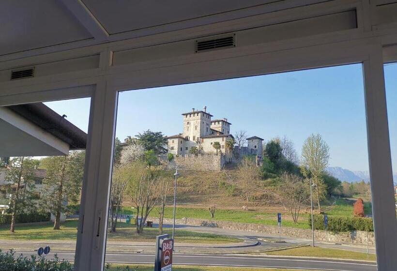 Номер Стандарт Совместная Ванная, Casa Gamberini