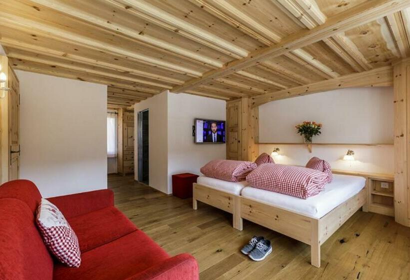 带1个卧室的公寓, Casa La Roda, Via Da Scola 2