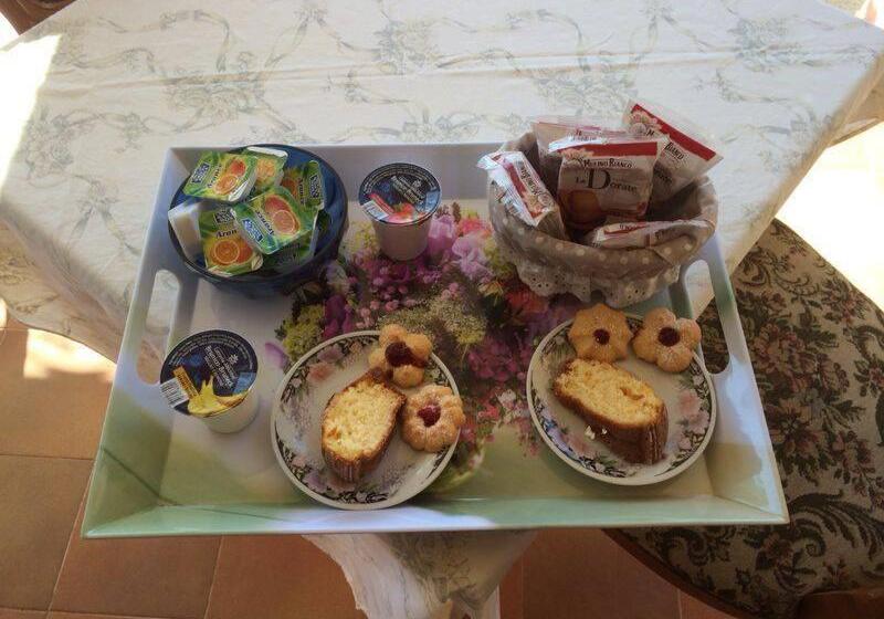 Номер Deluxe, Bed And Breakfast Li Paduli Alvi
