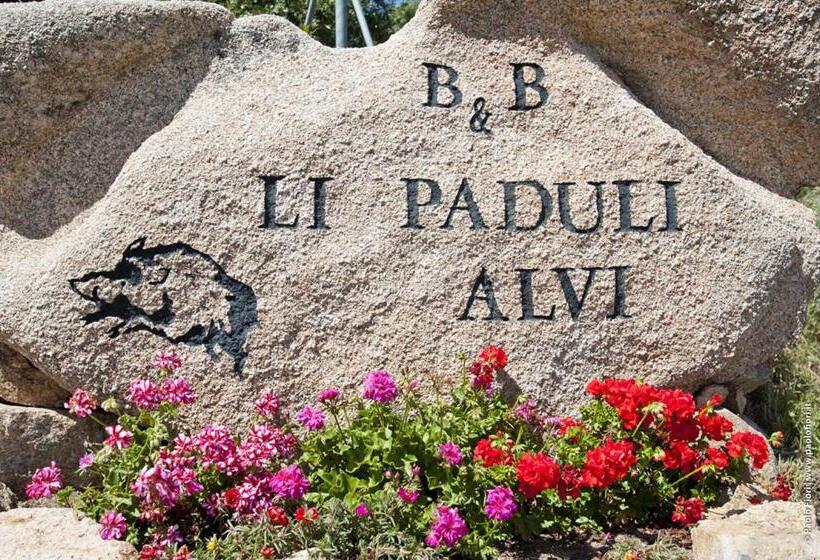 Номер Deluxe, Bed And Breakfast Li Paduli Alvi