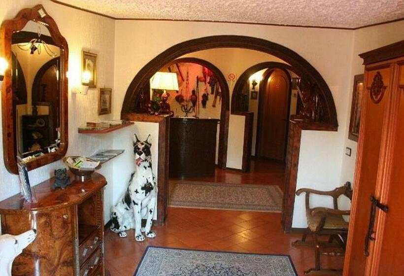 اتاق استاندارد چهار تخته, Parco Delle Tre Fontane