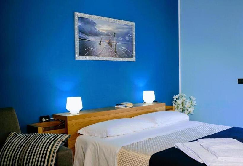 Номер Стандарт с Террасой, Zama Bed&breakfast