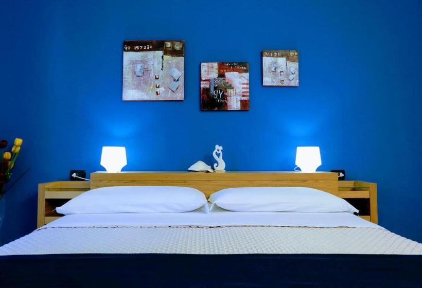 Номер Стандарт с Террасой, Zama Bed&breakfast