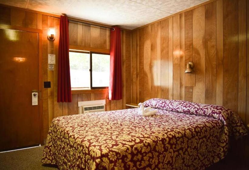 Номер Стандарт, Robbins Motel