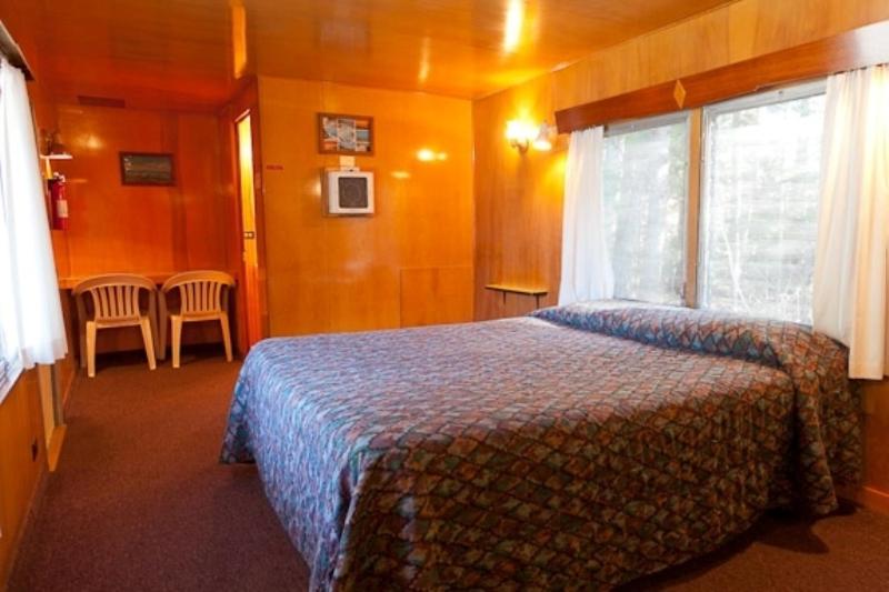 Номер Economy, Robbins Motel