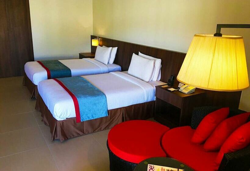 Номер Superior, Sand & Sandals Desaru Beach Resort & Spa