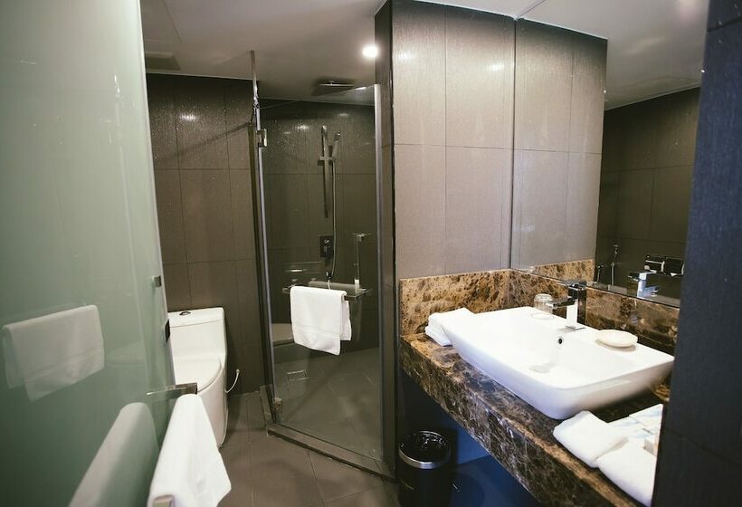 Номер Superior, Sand & Sandals Desaru Beach Resort & Spa
