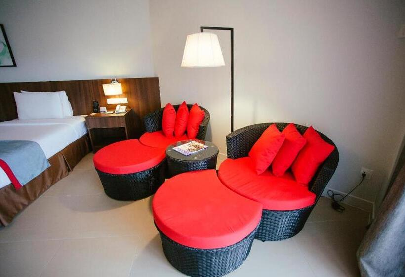 Номер Superior, Sand & Sandals Desaru Beach Resort & Spa