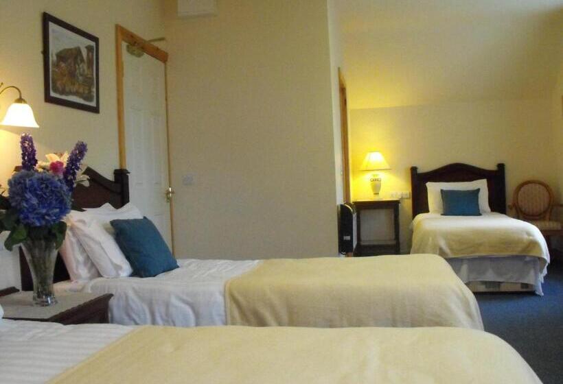 Номер Стандарт Трехместный, The Anvil Bar B&b