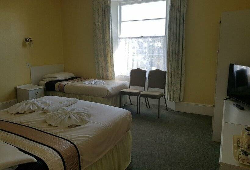 Номер Стандарт Трехместный, Abbey Court