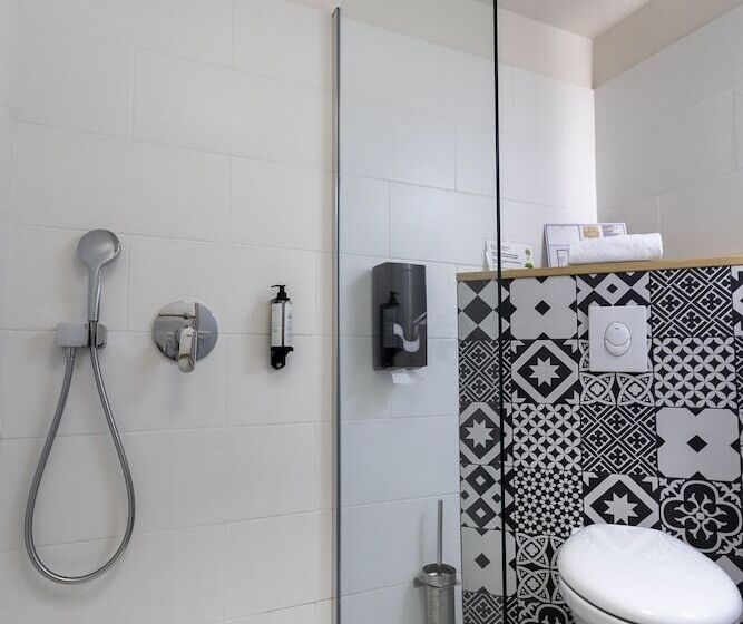 اتاق استاندارد, Auberge Kallisté   Eco Label