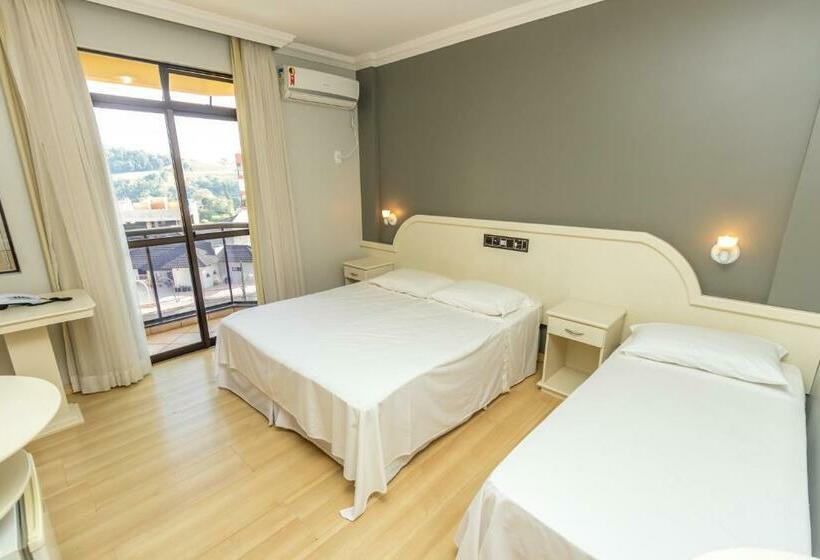 Номер Deluxe, Caxias Thermas