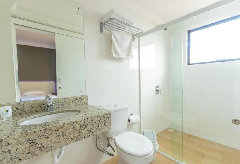 Номер Deluxe, Caxias Thermas