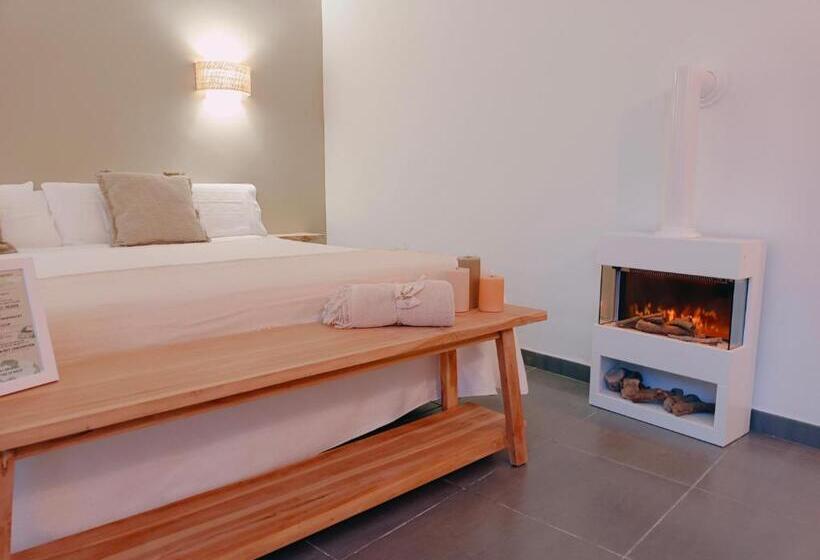 Номер Deluxe Кровать Кинг, Villa Morena