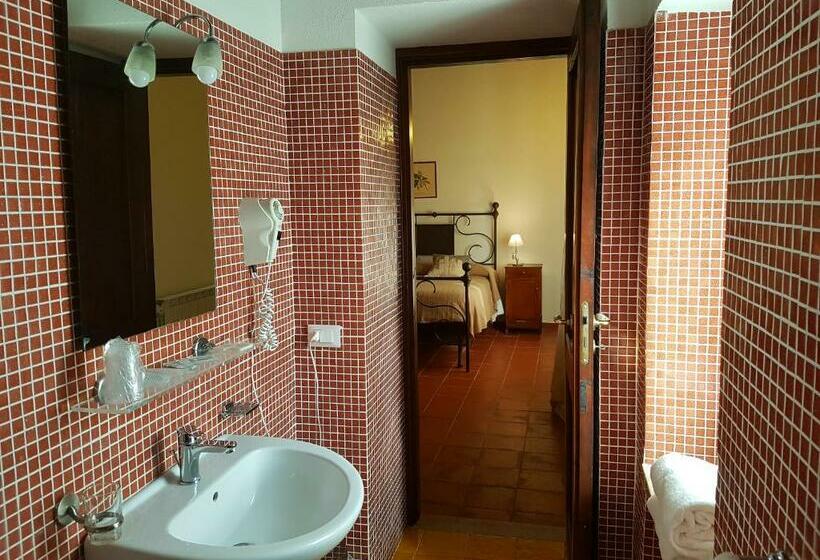 Номер Стандарт, Agriturismo Podere S. Croce