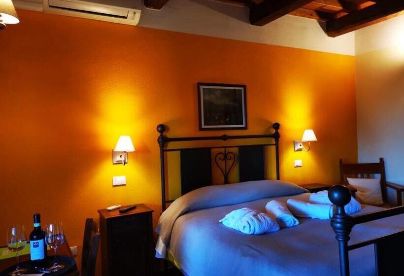 Номер Стандарт, Agriturismo Podere S. Croce