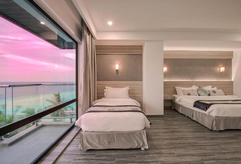 اتاق لوکس خانوادگی, Kaani Grand Seaview