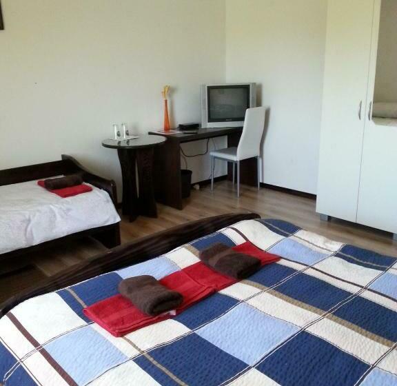 غرفة كومفورت ثلاثية, Guesthouse Kod Mosta