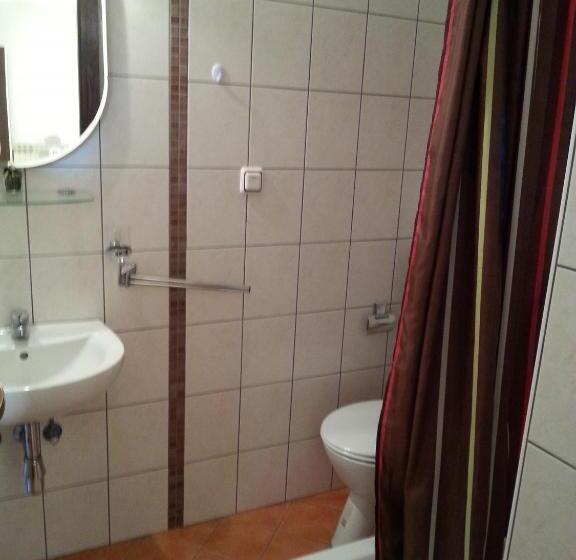 Номер Стандарт с Балконом, Guesthouse Kod Mosta