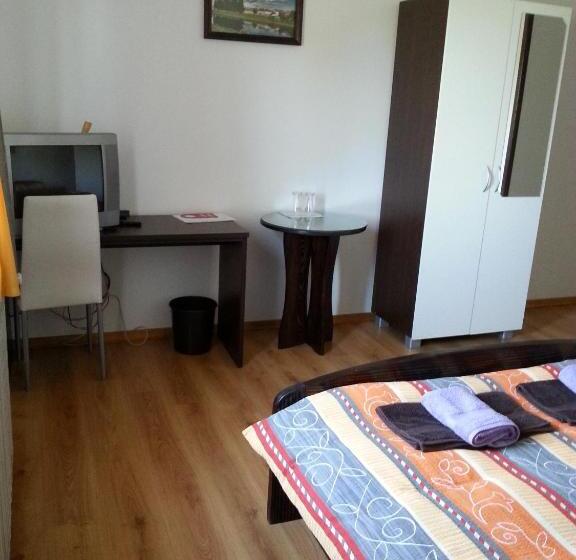 غرفة ديلوكس, Guesthouse Kod Mosta