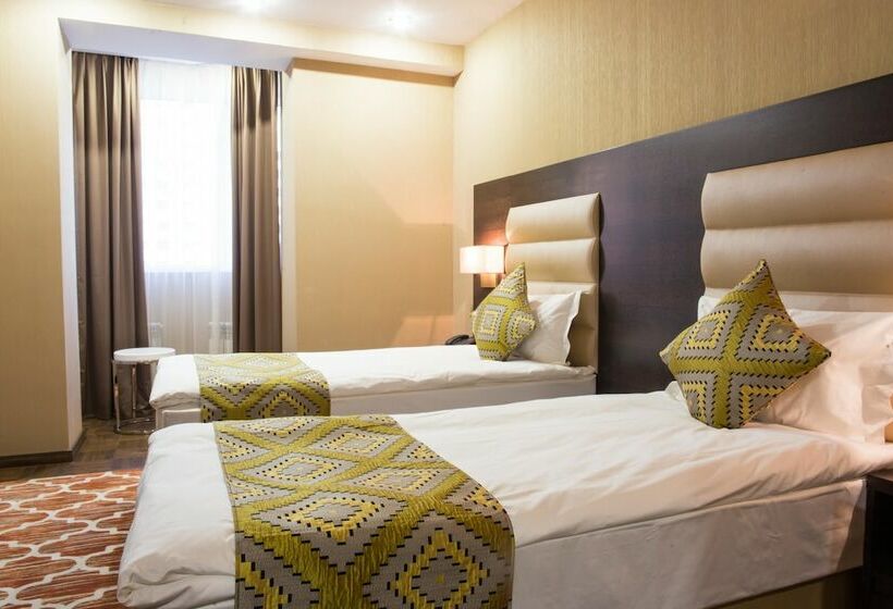 اتاق استاندارد, Best Western Plus Astana